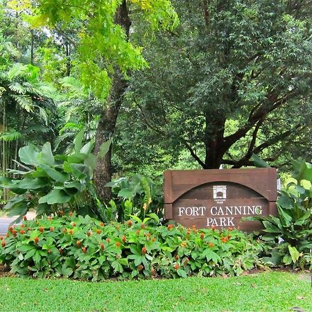 Zen Premium Dhoby Ghaut 新加坡 外观 照片