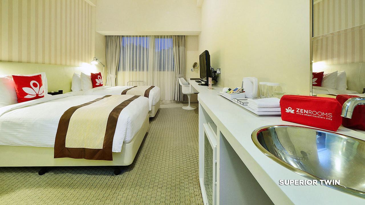 Zen Premium Dhoby Ghaut 新加坡 外观 照片