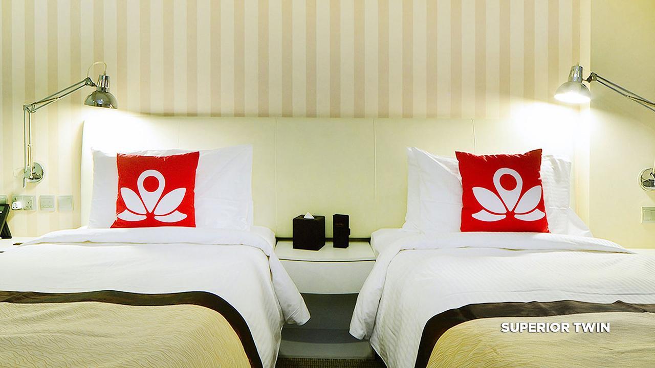 Zen Premium Dhoby Ghaut 新加坡 外观 照片