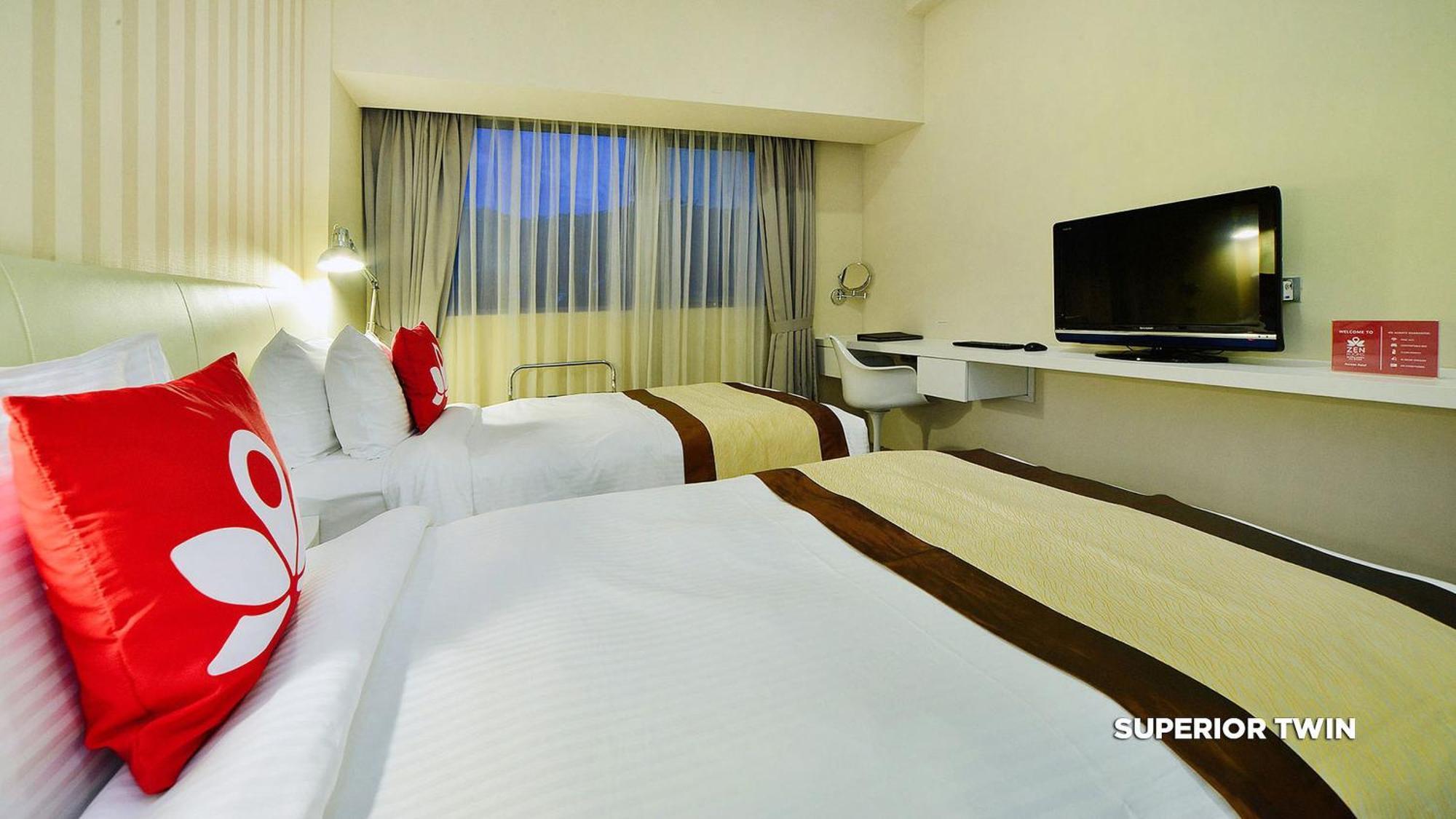 Zen Premium Dhoby Ghaut 新加坡 外观 照片