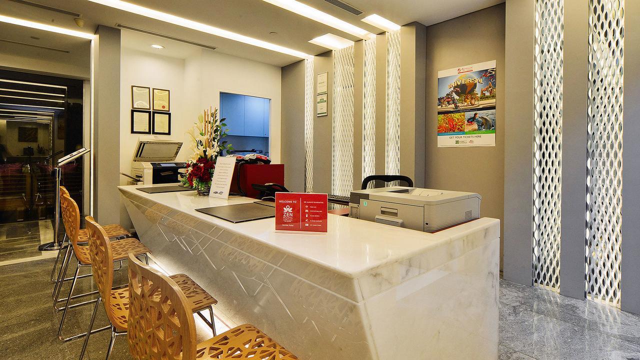 Zen Premium Dhoby Ghaut 新加坡 外观 照片