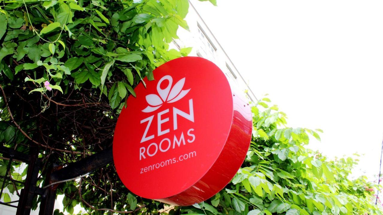 Zen Premium Dhoby Ghaut 新加坡 外观 照片