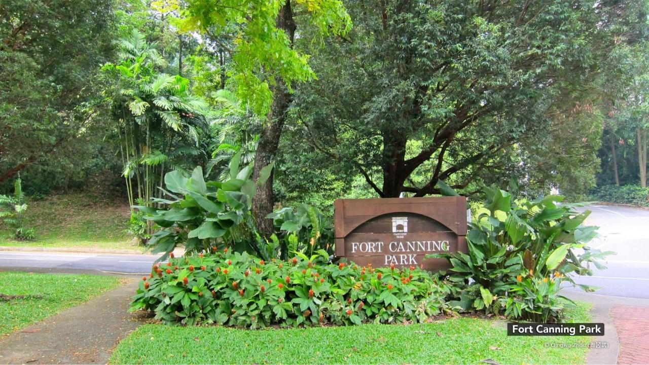 Zen Premium Dhoby Ghaut 新加坡 外观 照片