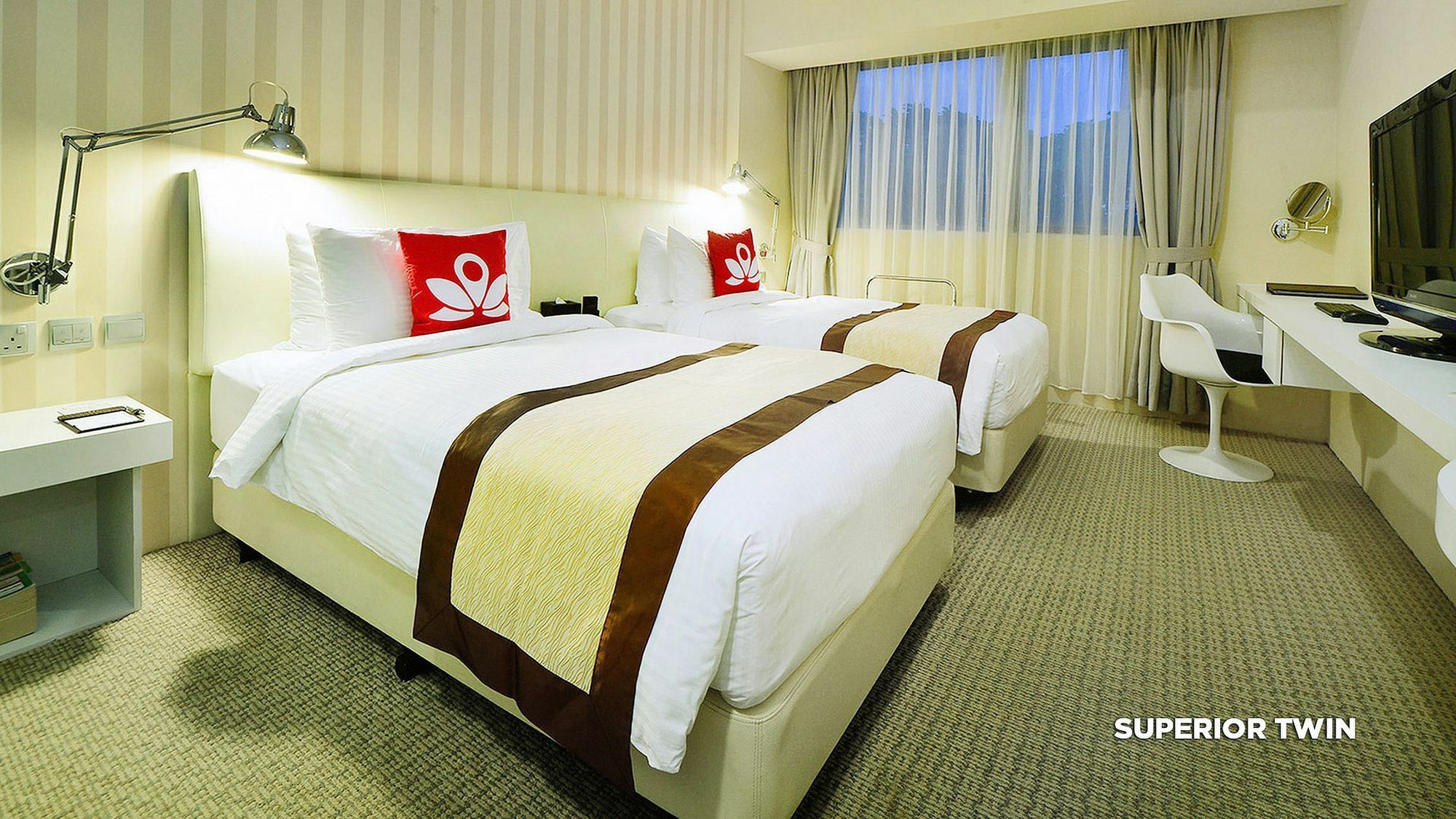 Zen Premium Dhoby Ghaut 新加坡 外观 照片